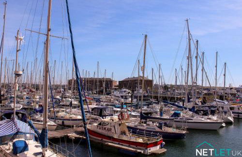 Orion House - Luxury Apartment overlooking Milford Marina, Pembrokeshire - Foto 20