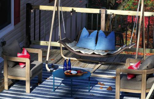 Pine & Paddle Getaway Game Room Hot Tub Pool - Foto 60