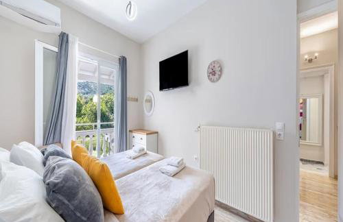 Donna's luxury home in Kassiopi 300m from the sea - Foto 11