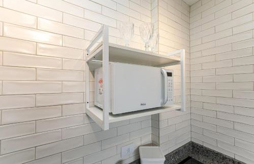 Estúdio do Bosque – Juvevê | Gonzaga Stays - Foto 14