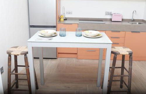 APARTAMENTOS GORI SUITES HIDROMASAJE accesibles minusválidos - Foto 33