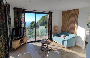 Exceptional sea view apartment, Monaco 15 min - Foto 14