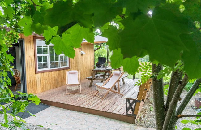 Barefoot Villas Cabin 1 Beaver w/ Hot tub - Photo 59