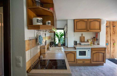 Reetdach Ferienhaus nahe Ostseebad Kühlungsborn - Foto 8