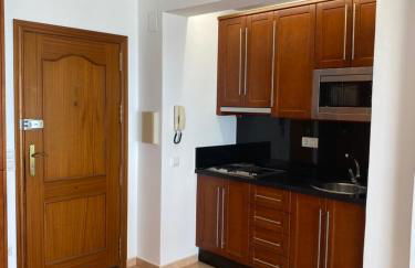 Apartamento con terraza vista al mar Malagueta - Photo 13