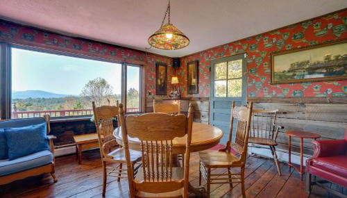 Johns Farmhouse in Mount Snow on 120 Acres! - Foto 3