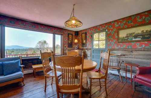 Johns Farmhouse in Mount Snow on 120 Acres! - Foto 3