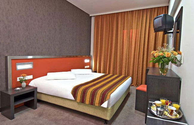 Hotel Des Roses - Foto 9