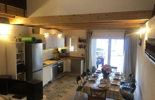 Charming house next to the sea and Barcelona for 6 - Photo 24