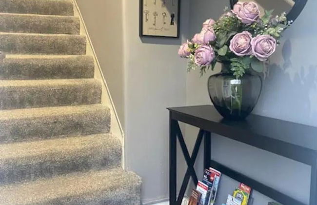 Renfrew Apartment Near Glasgow Airport - Foto 17