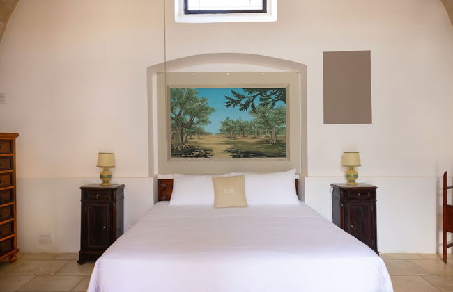 Filippo de Raho Agri Bio Relais - Foto 11