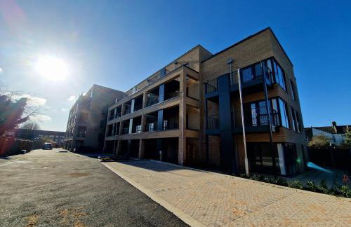 FlexiLux Stays - Luxury Brand New Apt L1B134 - Foto 11