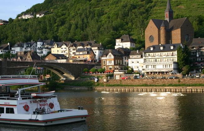 A Modern Holiday Home for 2-5 People River Mosel - Foto 23