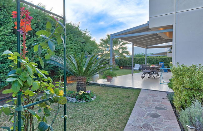Elegant Maisonette Garden near Beach - Foto 29