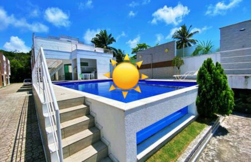 Diamantes House praia de Taperapuan Porto Seguro - Photo 8