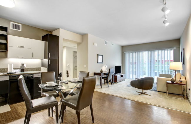 Global Luxury Suites at Marina Del Rey - Foto 31