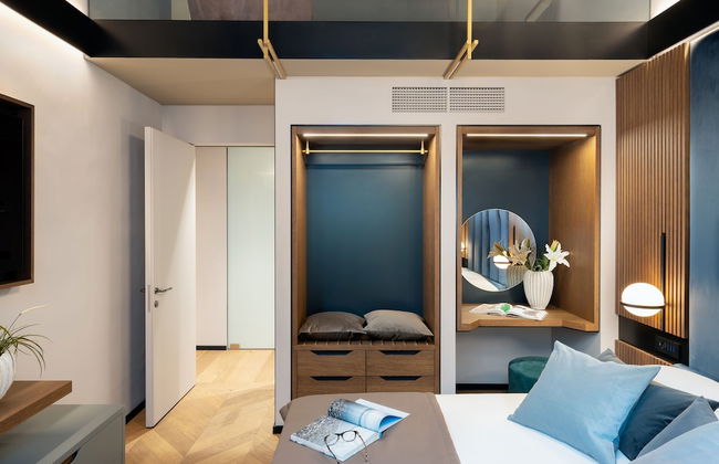 Arts & Crafts Apartments - Foto 4