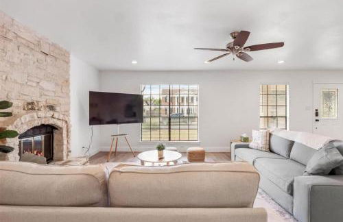 Renovated Austin 3BR Sleeps 10 Near Domain - Foto 12