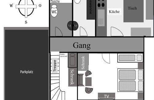 Ferienwohnung Oberrißtraum - Foto 16