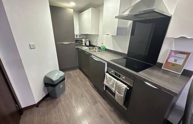 1br-sleeps4-parking-closetocentre - Foto 4