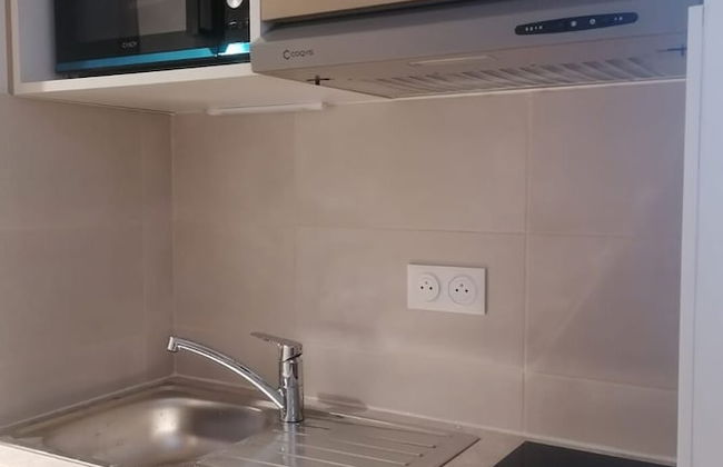 Nemea Appart Hotel Strasbourg Illkirch - Photo 9