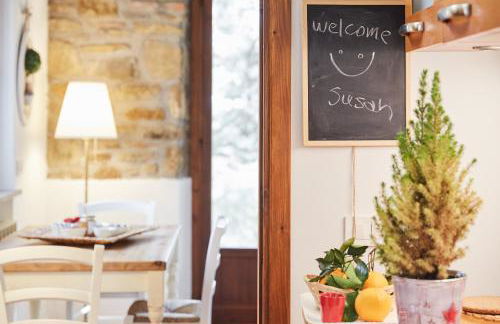 La Panoramica Gubbio - Maison de Charme - Casette e appartamenti self catering per vacanze meravigliose! - Foto 44