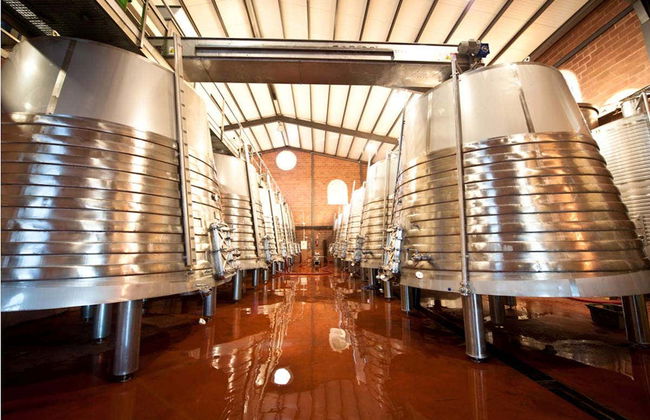 Visita a las bodegas Las Encomiendas - Foto 2