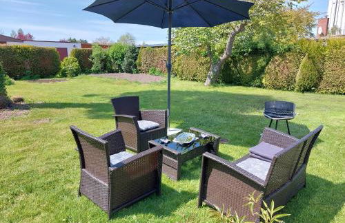 Ferienwohnung im Ostseebad Schönberg nahe Schönberger Strand Ostsee Self-Check-in - Foto 11