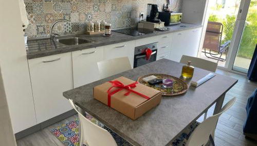 Lady Marzamemi - Foto 5, stove, dishwasher