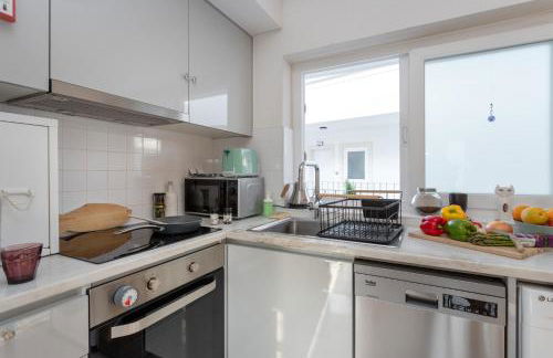 La Concha Alegre, Duplex in Trafaria - Photo 9