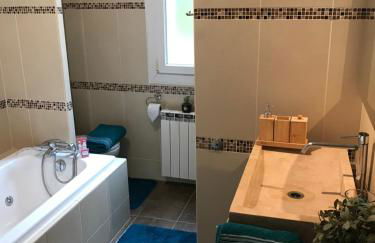 Villa Cléa, belle propriété provençale, jardin, piscine, au calme - Foto 18