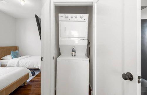 Big City Living: Elegant Apartment with NYC Vibes - Foto 18