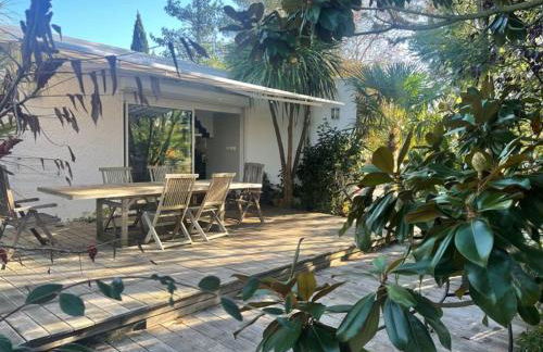 Holiday Home With Indoor Pool, Le Porge - Foto 52