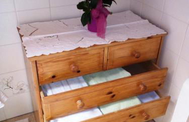 Ferienwohnung Schlingshöhe - Oberwohnung mit separater Terrasse - Foto 10