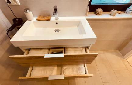 AR Apartments I 4 Pers I Prime I Küche I WLAN I Office - Foto 17