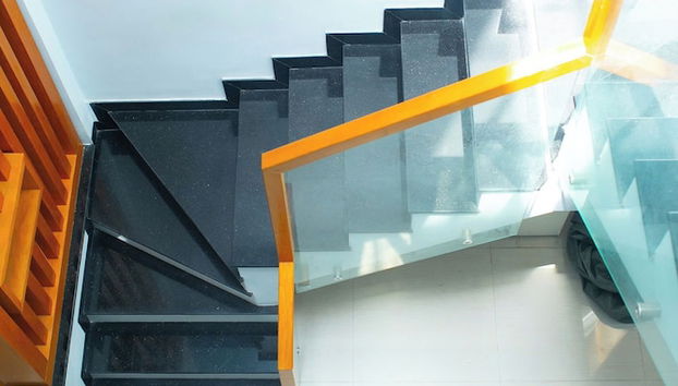 Entrada (vista interior)