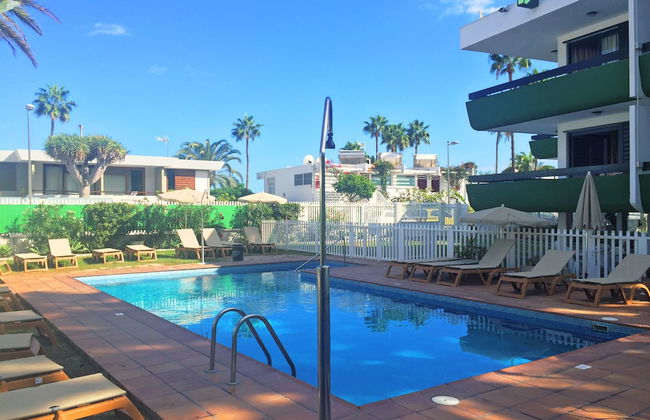 Apartamentos Dunaoasis Maspalomas - Foto 52