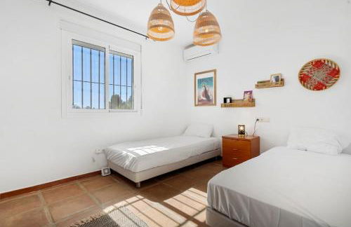 Villa Ítaca Nature, calm and views 4 beds - Foto 12