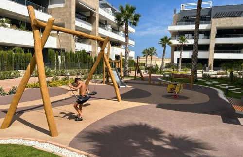 Luxury apartment in Flamenca Village/Orihuela Costa - Photo 57