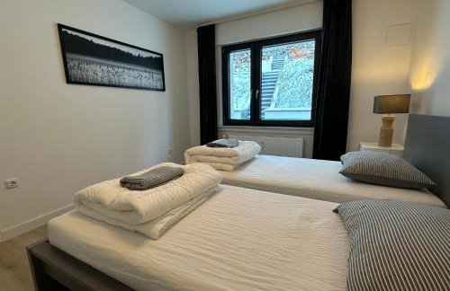 NEU - Villa Brachfeld - Penthouse und Ferienwohnung, Tor zum Nationalpark Eifel - Photo 73