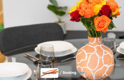 Two Bedroom Apartment At Buonomo Stays Short Lets & Serviced Accommodation close to Wimbledon Tennis Courts - Foto 19