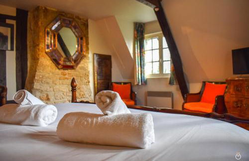 La Closeraie - 10 min d'Honfleur-Deauville 7P - Foto 19