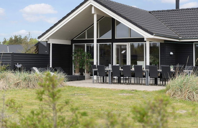 5 Star Holiday Home in Norre Nebel - Photo 36