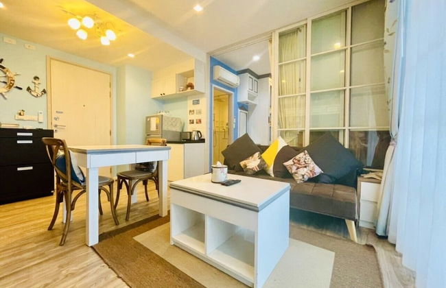 Summer Huahin Condo Pool View by Dome - Foto 13