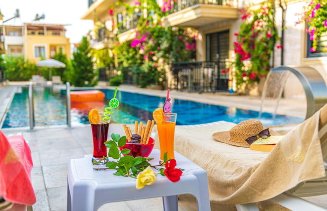 Yaşam Park Residence Apart Hotel - Photo 61