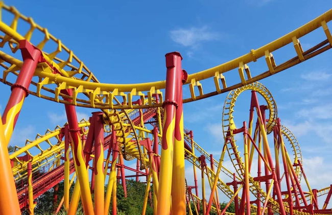 Escursione a Beto Carrero World - Foto 2