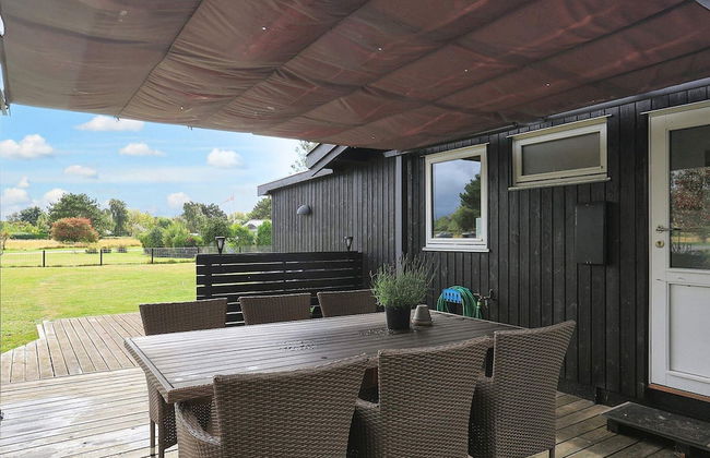 6 Person Holiday Home in Karrebaeksminde - Foto 14