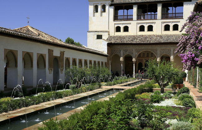 Carmen Vistas de la Alhambra - Foto 74