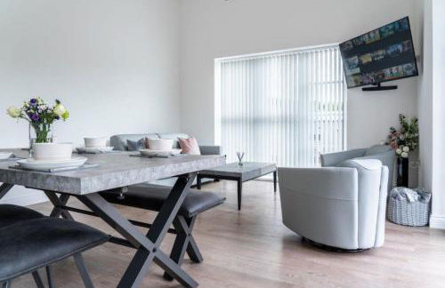 The Sidings, Luxury Penthouse, Haworth - Foto 10