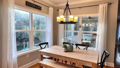 Canal-Front Home on 73ft Dock! - Foto 5